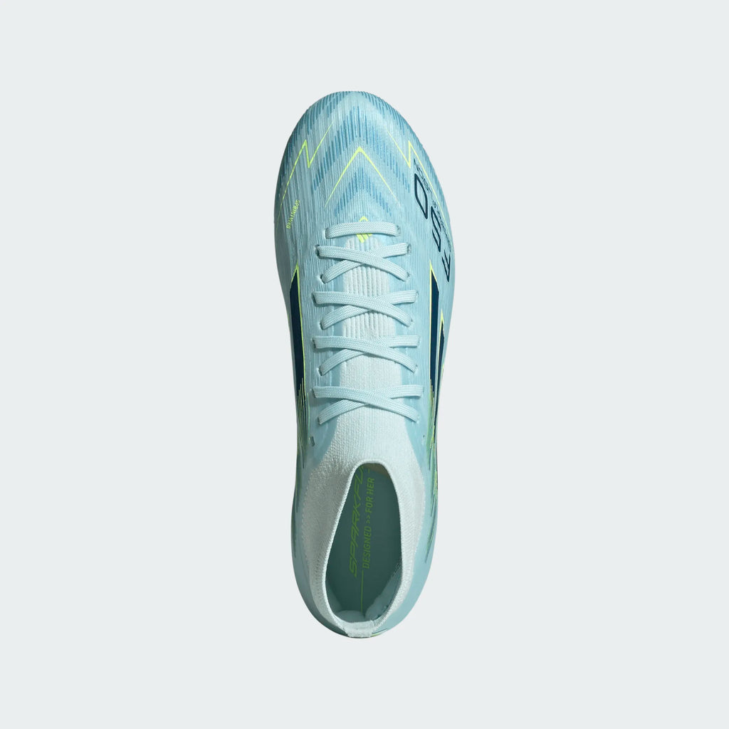 Adidas Women F50 SPARKFUSION Pro FG/AG product image 6, provided for visual reference and product detail review