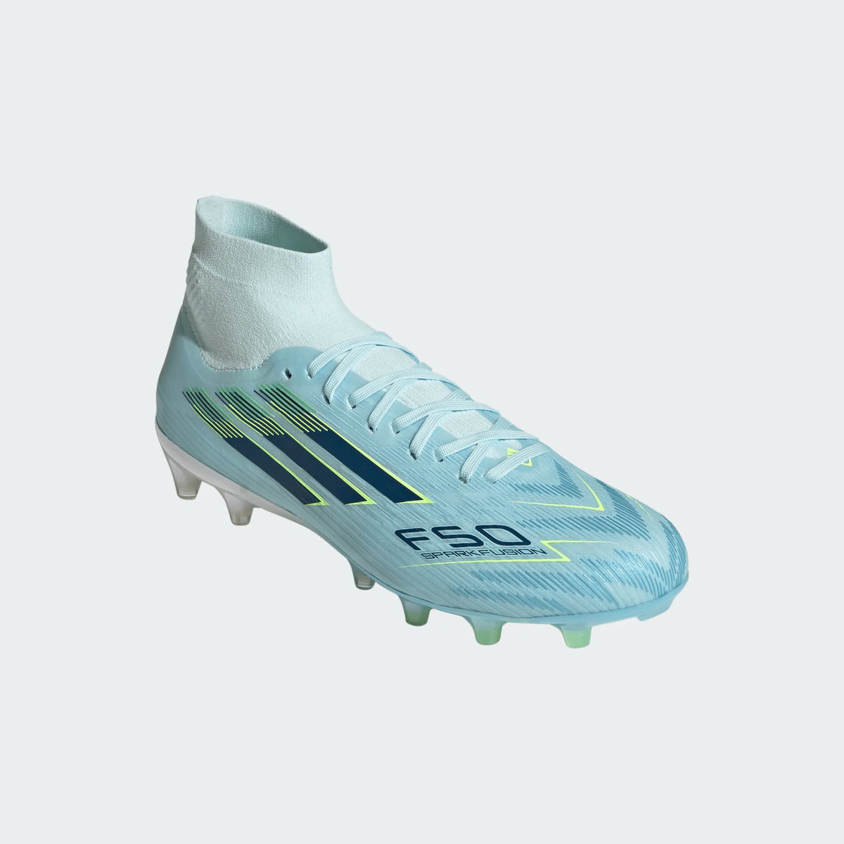 Adidas Women F50 SPARKFUSION Pro FG/AG product image 4, provided for visual reference and product detail review