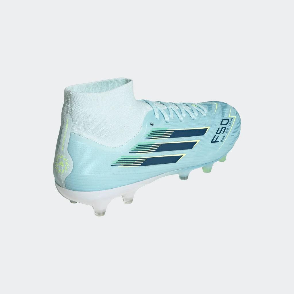 Adidas Women F50 SPARKFUSION Pro FG/AG product image 3, provided for visual reference and product detail review