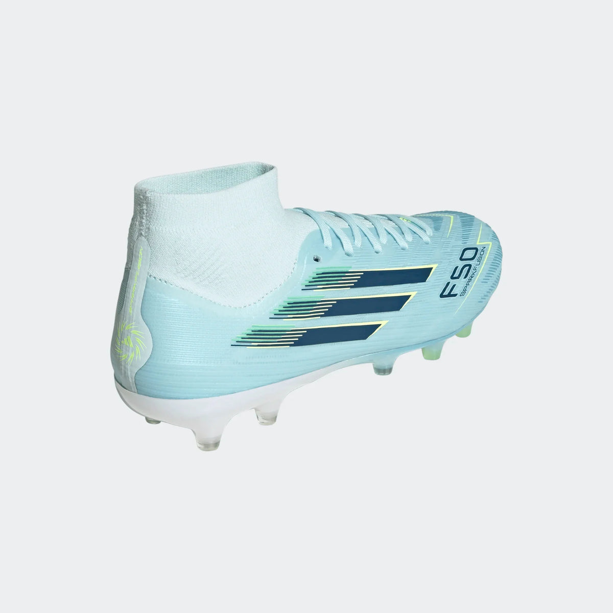 Adidas Women F50 SPARKFUSION Pro FG/AG product image 3, provided for visual reference and product detail review