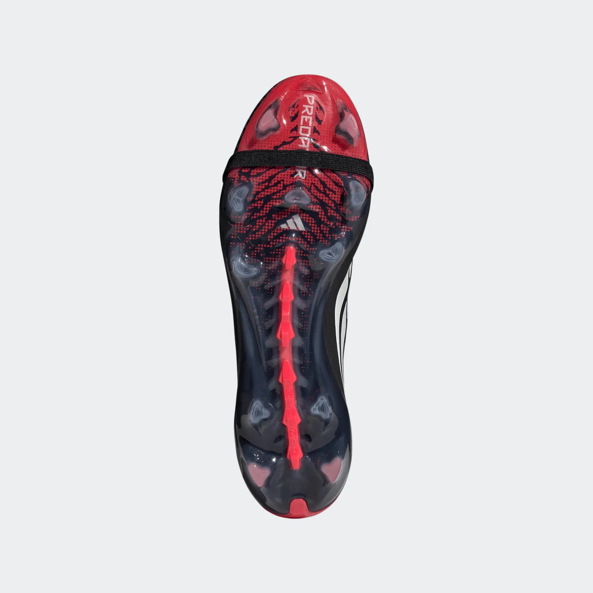 Adidas Predator Elite FT FG-CBLACK/FTWWHT/LUCRED product image 6, provided for visual reference and product detail review