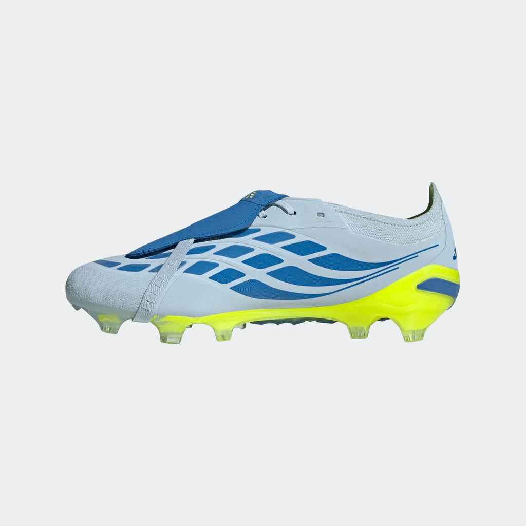 Adidas Predator Elite Fold Over Tongue FG product image 2, provided for visual reference and product detail review