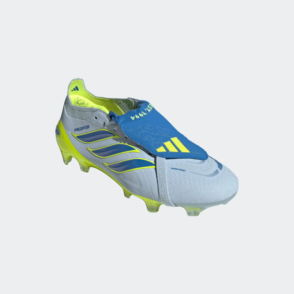 Adidas Predator Elite Fold Over Tongue FG product image 3, provided for visual reference and product detail review