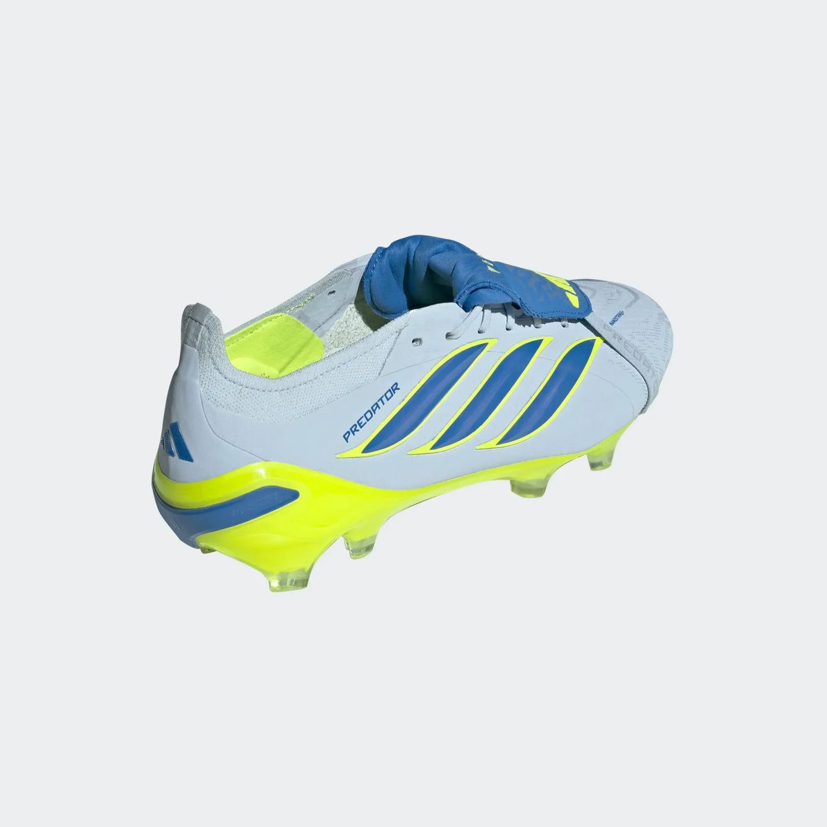 Adidas Predator Elite Fold Over Tongue FG product image 5, provided for visual reference and product detail review