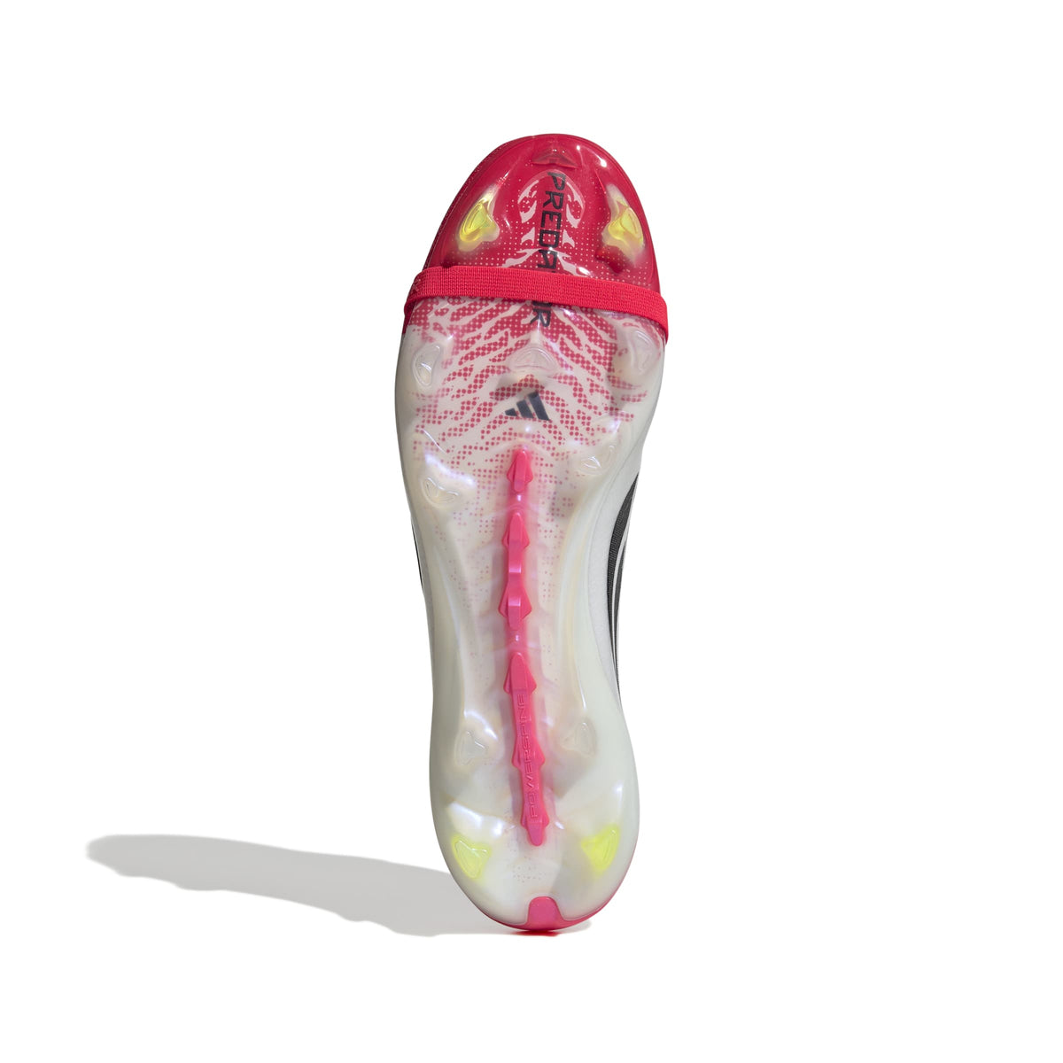 Adidas Predator Elite FT FG-LUCRED/CBLACK/FTWWHT product image 6, provided for visual reference and product detail review