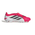 Adidas Predator League FT FG/MG-LUCRED/CBLACK/FTWWHT product image 1, provided for visual reference and product detail review