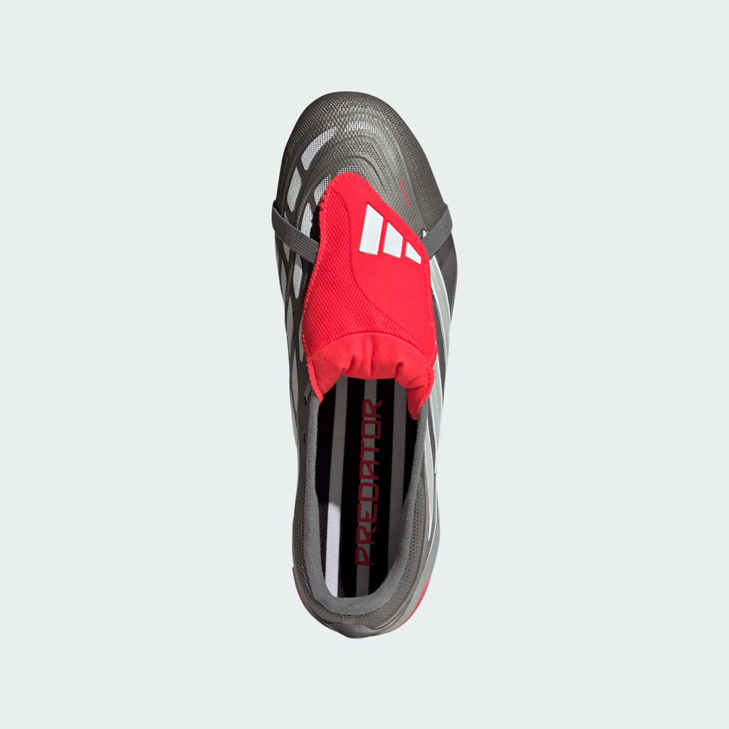 Adidas Predator Youth League FT FG/MG-RONMT/ZEROMT/LUCRED product image 5, provided for visual reference and product detail