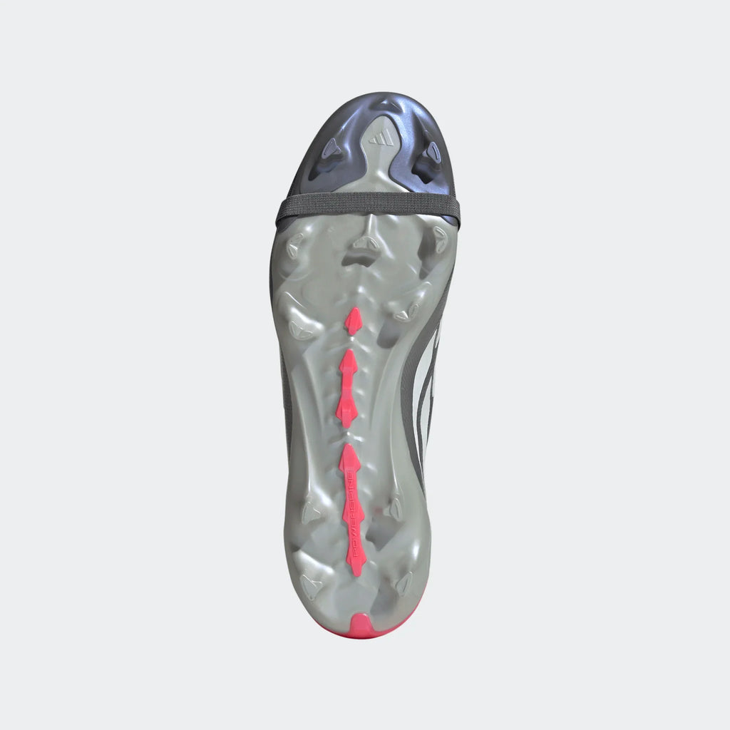 Adidas Predator Youth League FT FG/MG-RONMT/ZEROMT/LUCRED product image 4, provided for visual reference and product detail