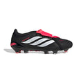 Adidas Predator Pro FT FG- CBLACK/FTWWHT/LUCRED product image 1, provided for visual reference and product detail review
