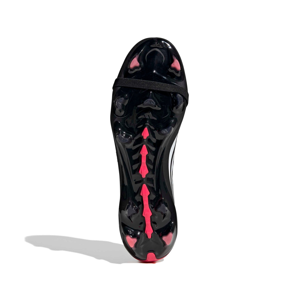 Adidas Predator Pro FT FG- CBLACK/FTWWHT/LUCRED product image 7, provided for visual reference and product detail review