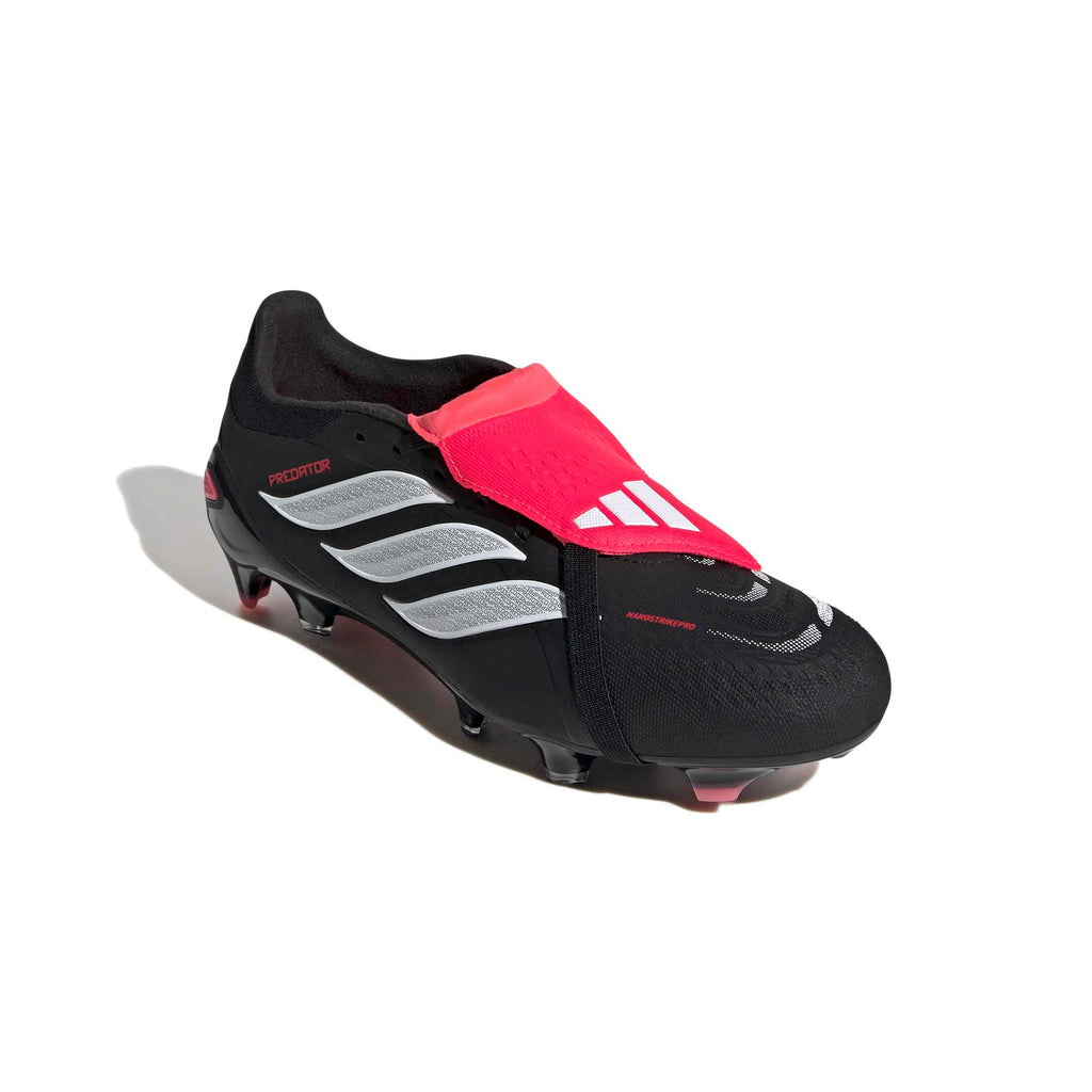 Adidas Predator Pro FT FG- CBLACK/FTWWHT/LUCRED product image 3, provided for visual reference and product detail review