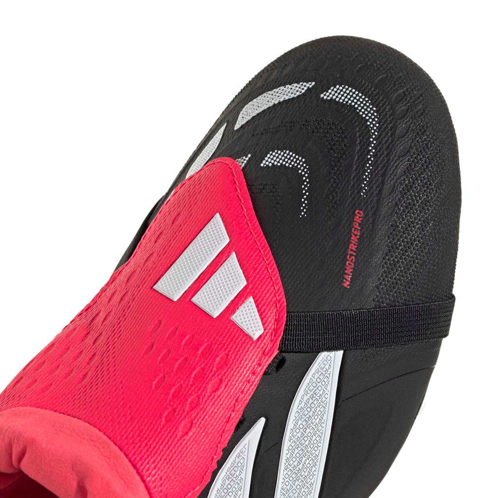 Adidas Predator Pro FT FG- CBLACK/FTWWHT/LUCRED product image 6, provided for visual reference and product detail review