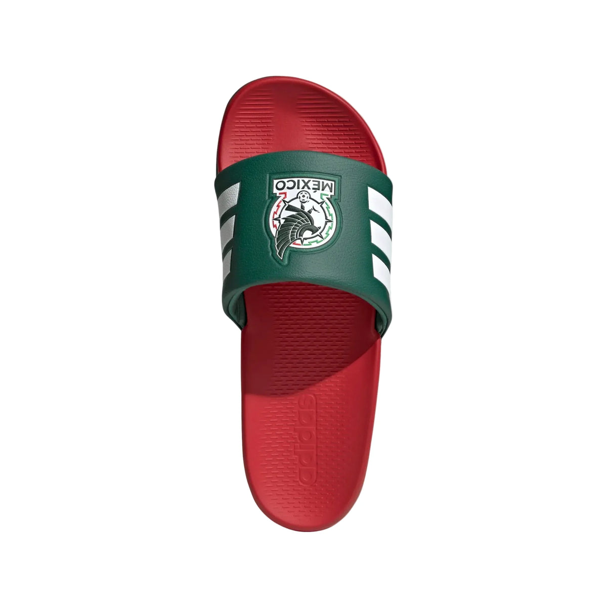 Adidas Adilette Comfort 2.0 Mexico Slides product image 3, provided for visual reference and product detail review
