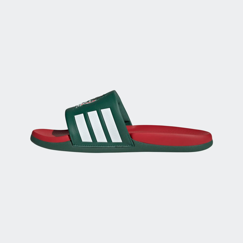 Adidas Adilette Comfort 2.0 Mexico Slides product image 5, provided for visual reference and product detail review
