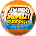 NBA Jumbo Squeezy Surprise! Giant Capsule 2026 product image 1, provided for visual reference and product detail review