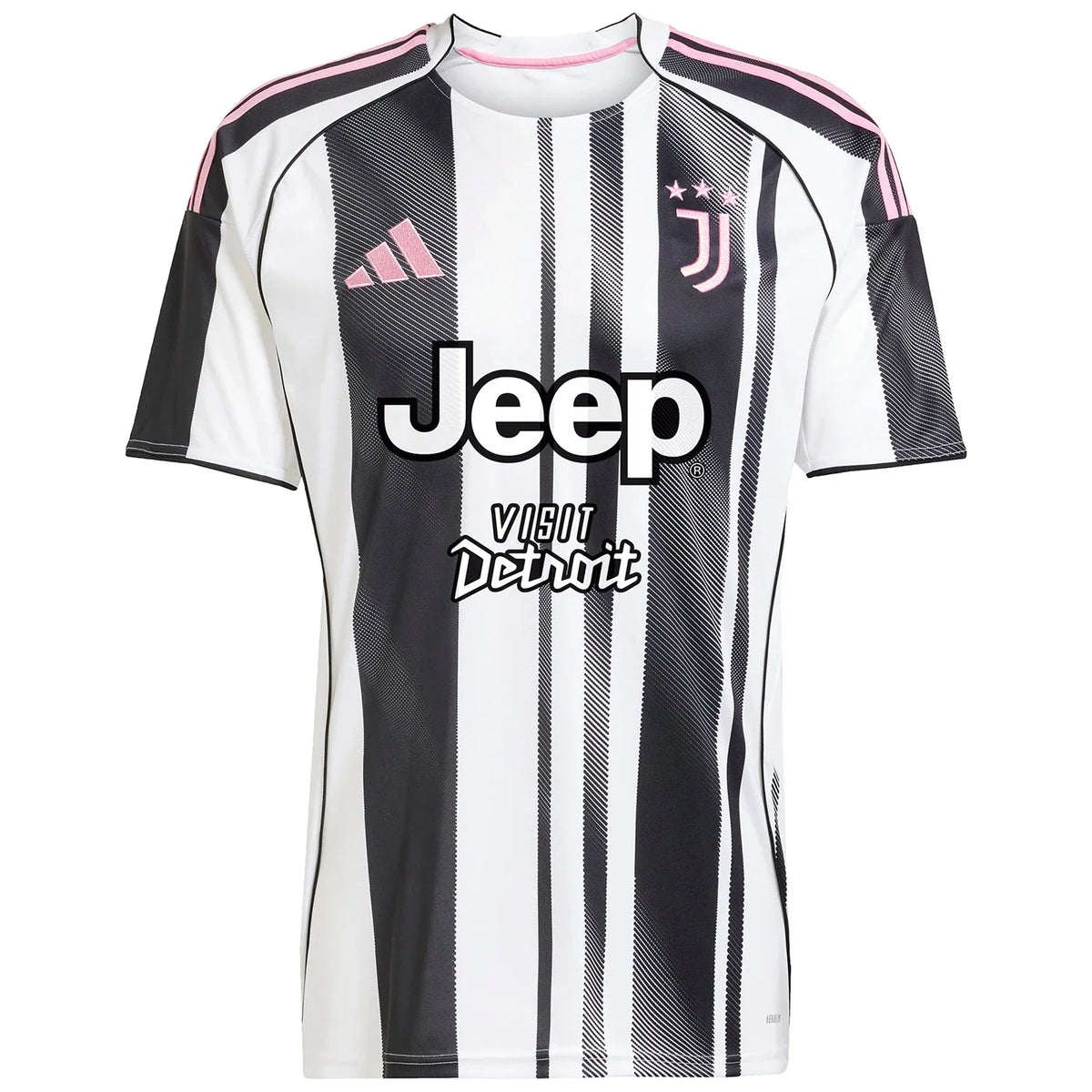 25/26 Juventus Home Jersey Yildiz #10 product image 2, provided for visual reference and product detail review