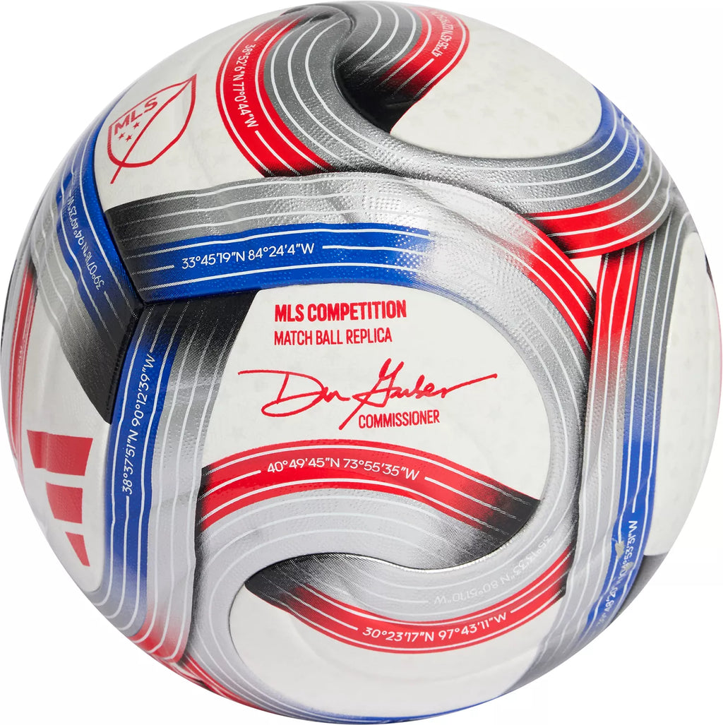 Adidas 2026 Mls Competition Nfhs Ball product image 1, provided for visual reference and product detail review