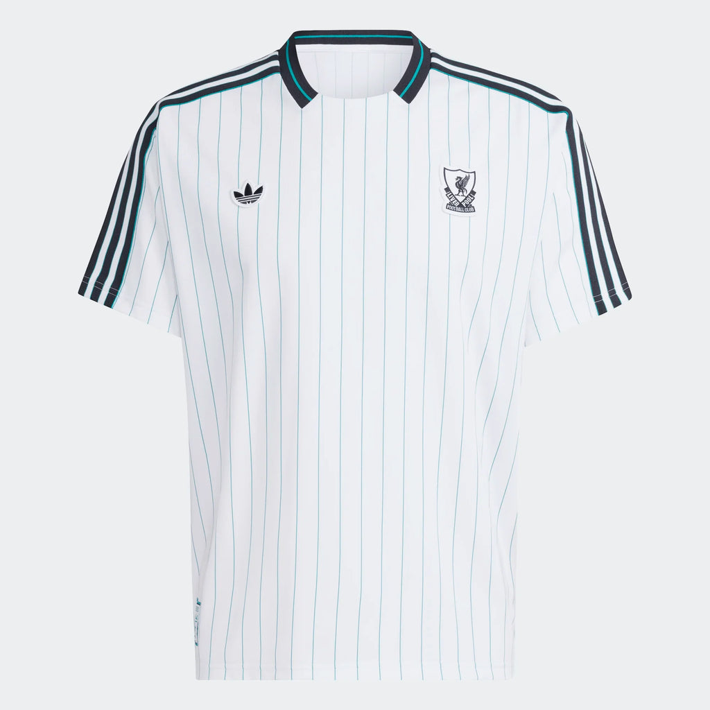 Adidas Men Liverpool FC Icon Jersey 25/26 product image 1, provided for visual reference and product detail review