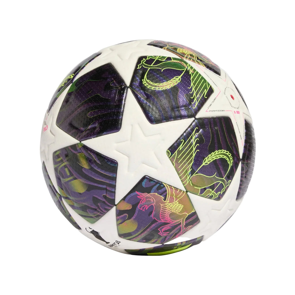 Adidas UEFA Champions League Final Pro Ball 2026 product image 2, provided for visual reference and product detail review