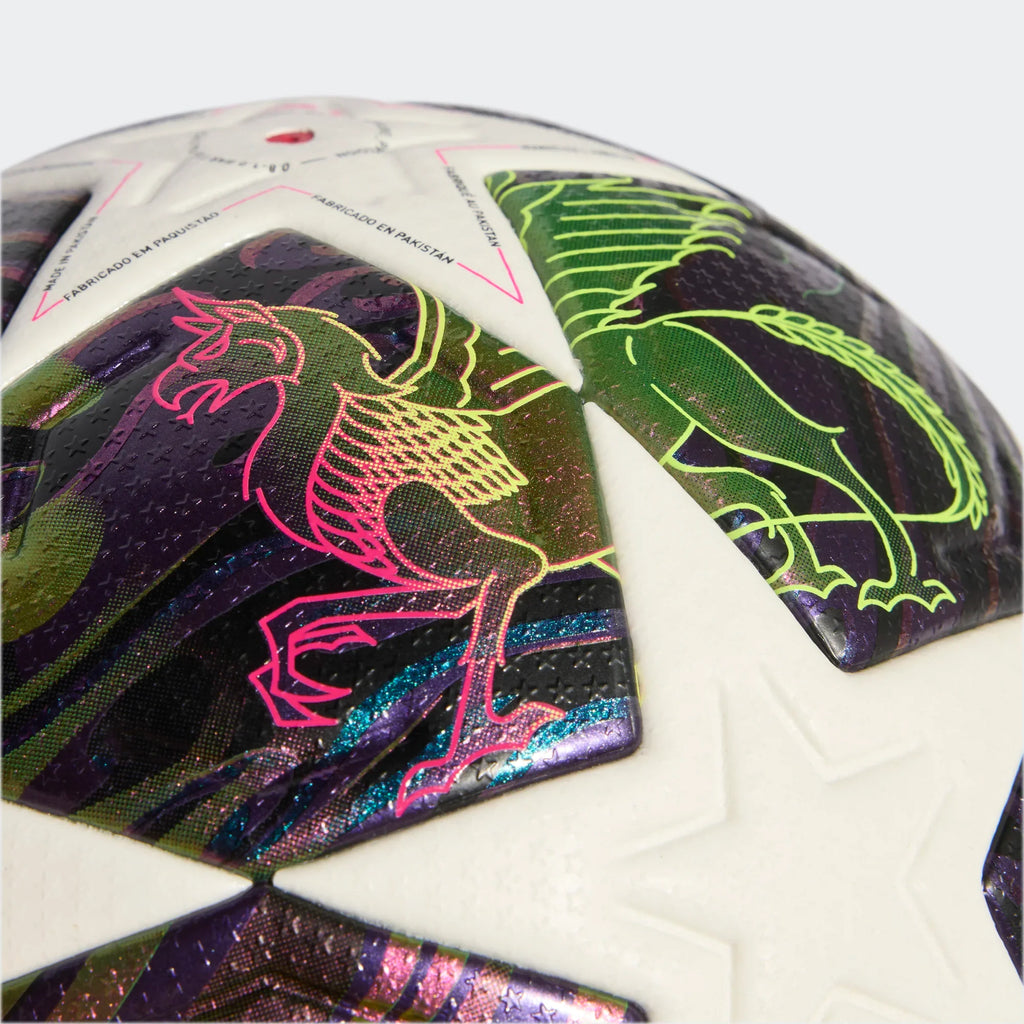 Adidas UEFA Champions League Final Pro Ball 2026 product image 4, provided for visual reference and product detail review