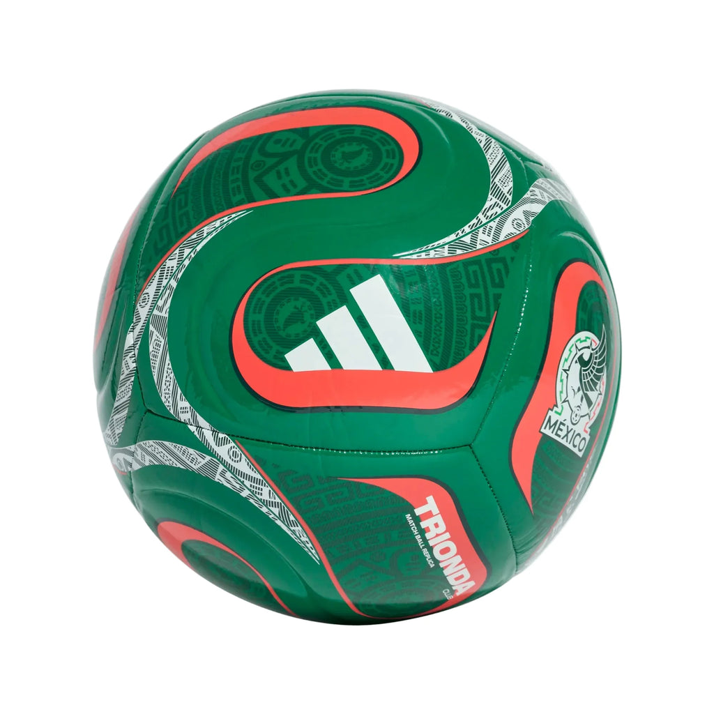 Adidas Trionda Mexico Home Club Ball product image 1, provided for visual reference and product detail review