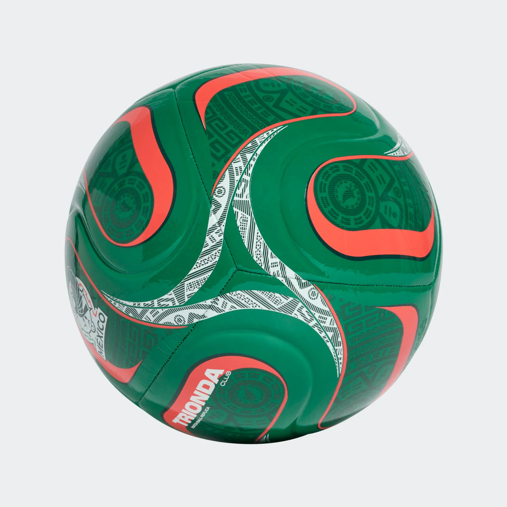 Adidas Trionda Mexico Home Club Ball product image 2, provided for visual reference and product detail review