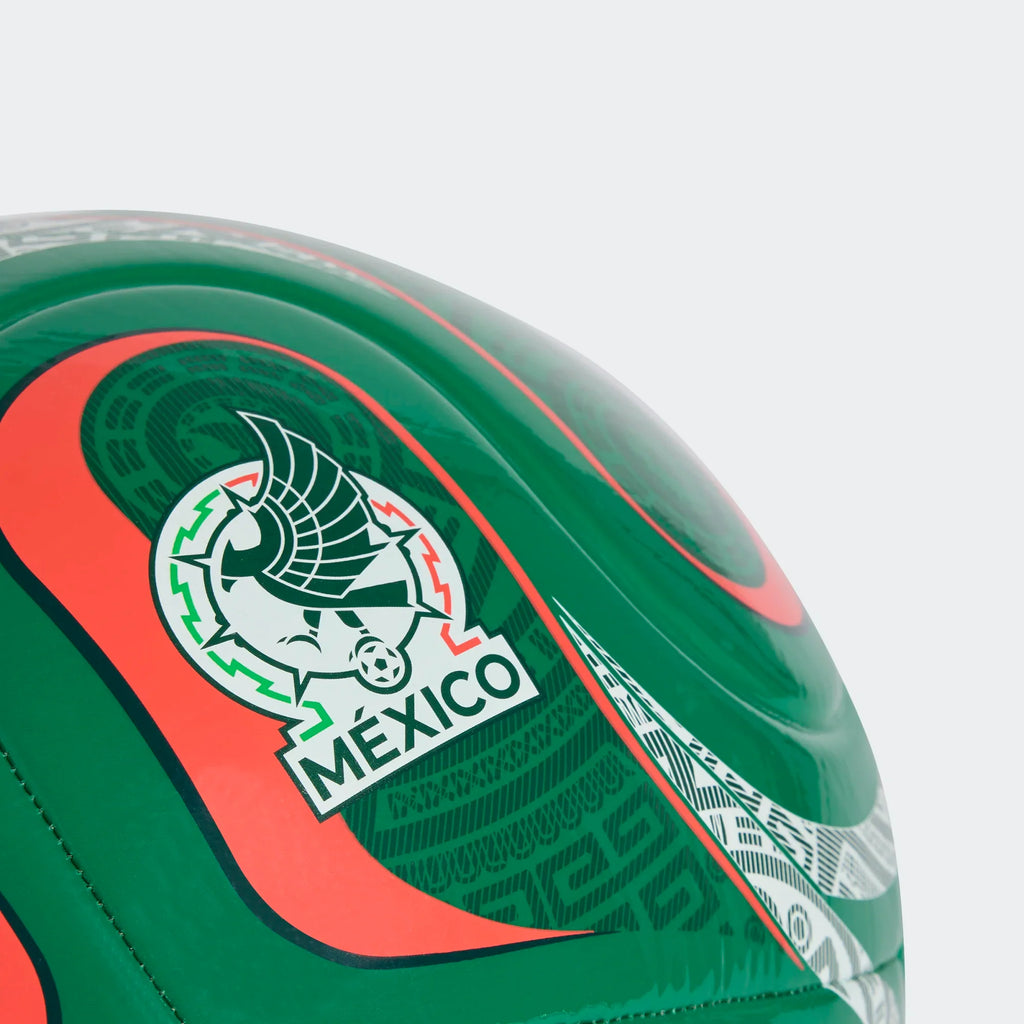 Adidas Trionda Mexico Home Club Ball product image 3, provided for visual reference and product detail review