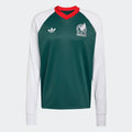 Adidas Mexico 26 Away Pre Match Warm Top product image 1, provided for visual reference and product detail review