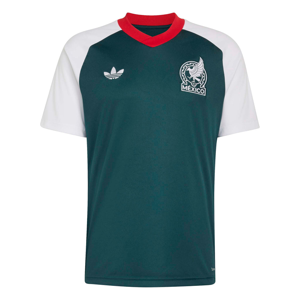 Adidas Mexico 26 Away Pre Match Jersey product image 1, provided for visual reference and product detail review