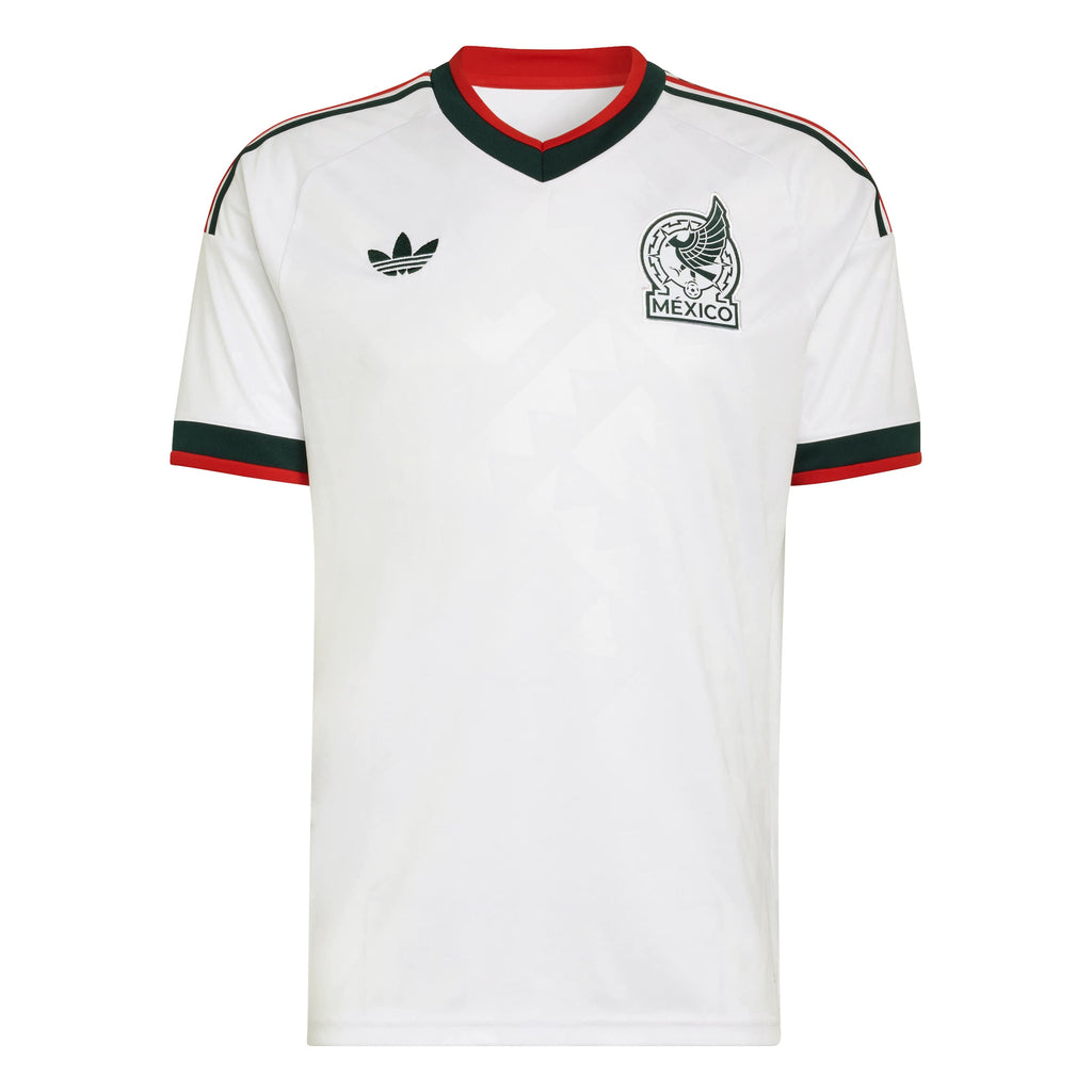 Adidas Mexico Replica Away Jersey 2026 product image 1, provided for visual reference and product detail review