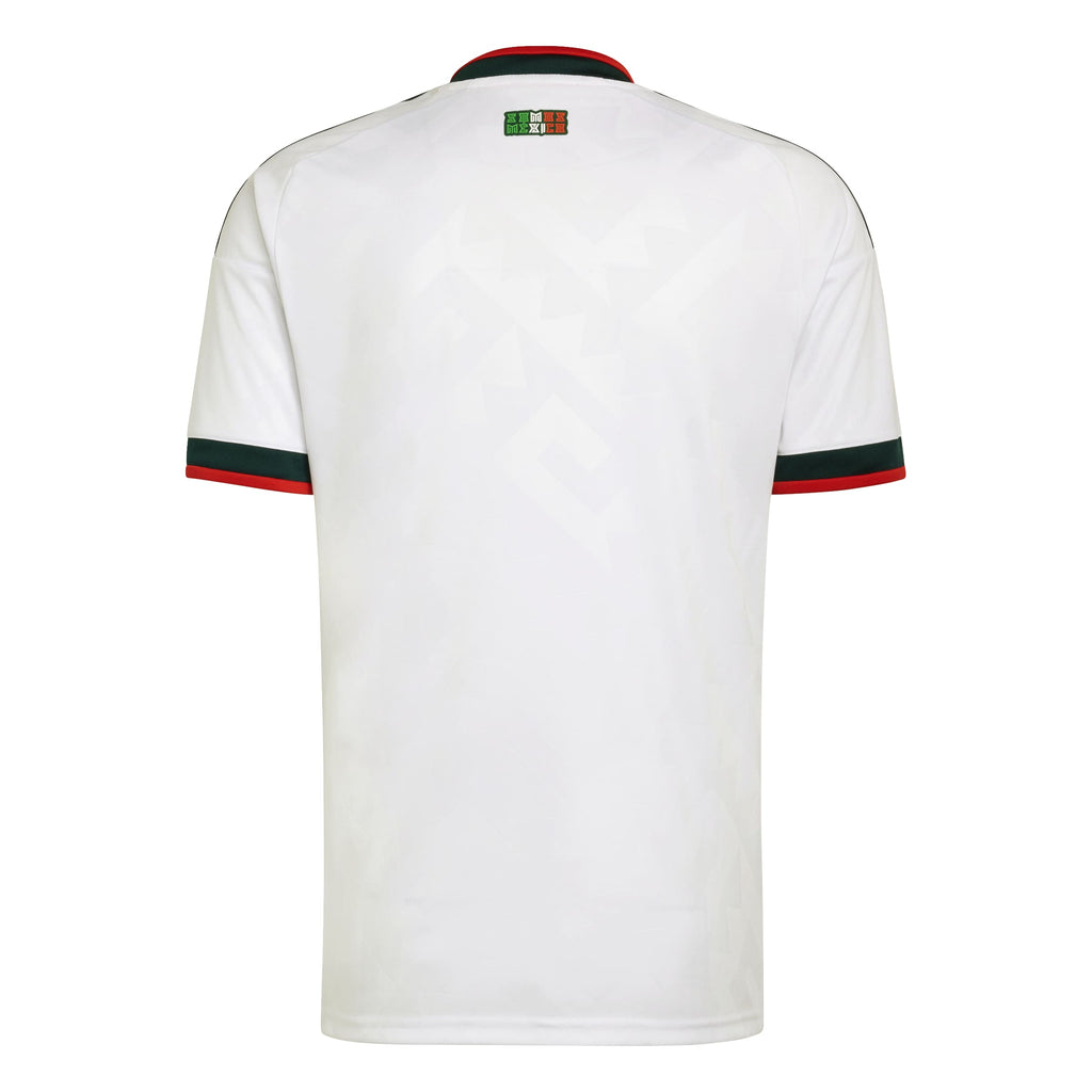 Adidas Mexico Replica Away Jersey 2026 product image 2, provided for visual reference and product detail review