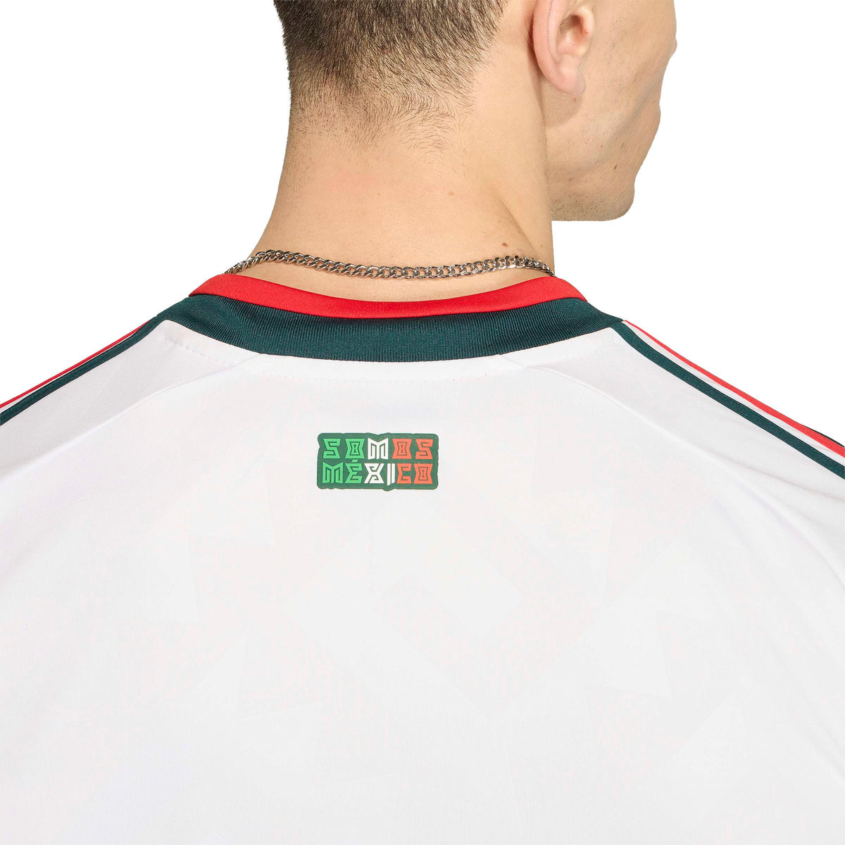 Adidas Mexico Replica Away Jersey 2026 product image 4, provided for visual reference and product detail review