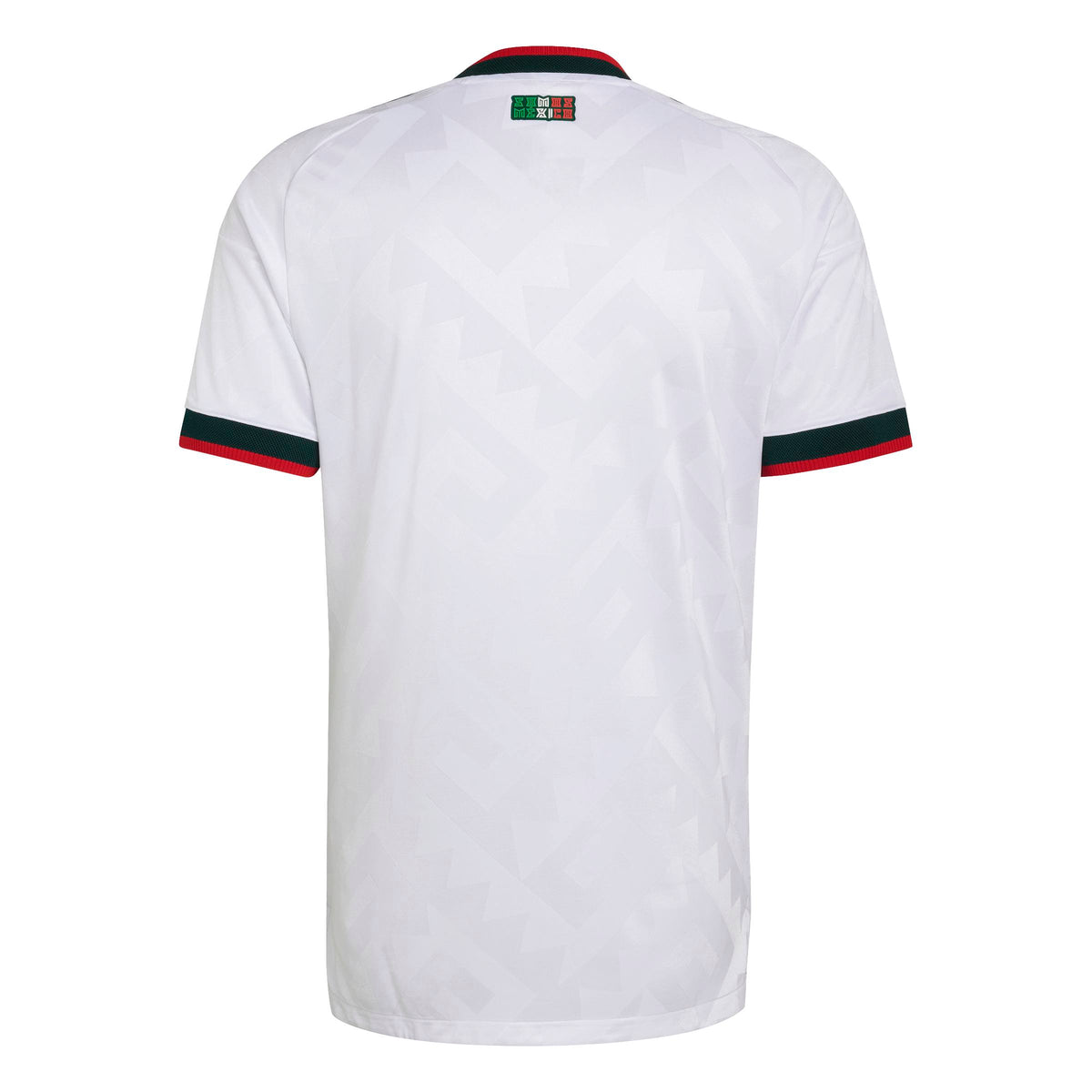 Adidas Mexico Authentic Away Jersey 2026 product image 2, provided for visual reference and product detail review