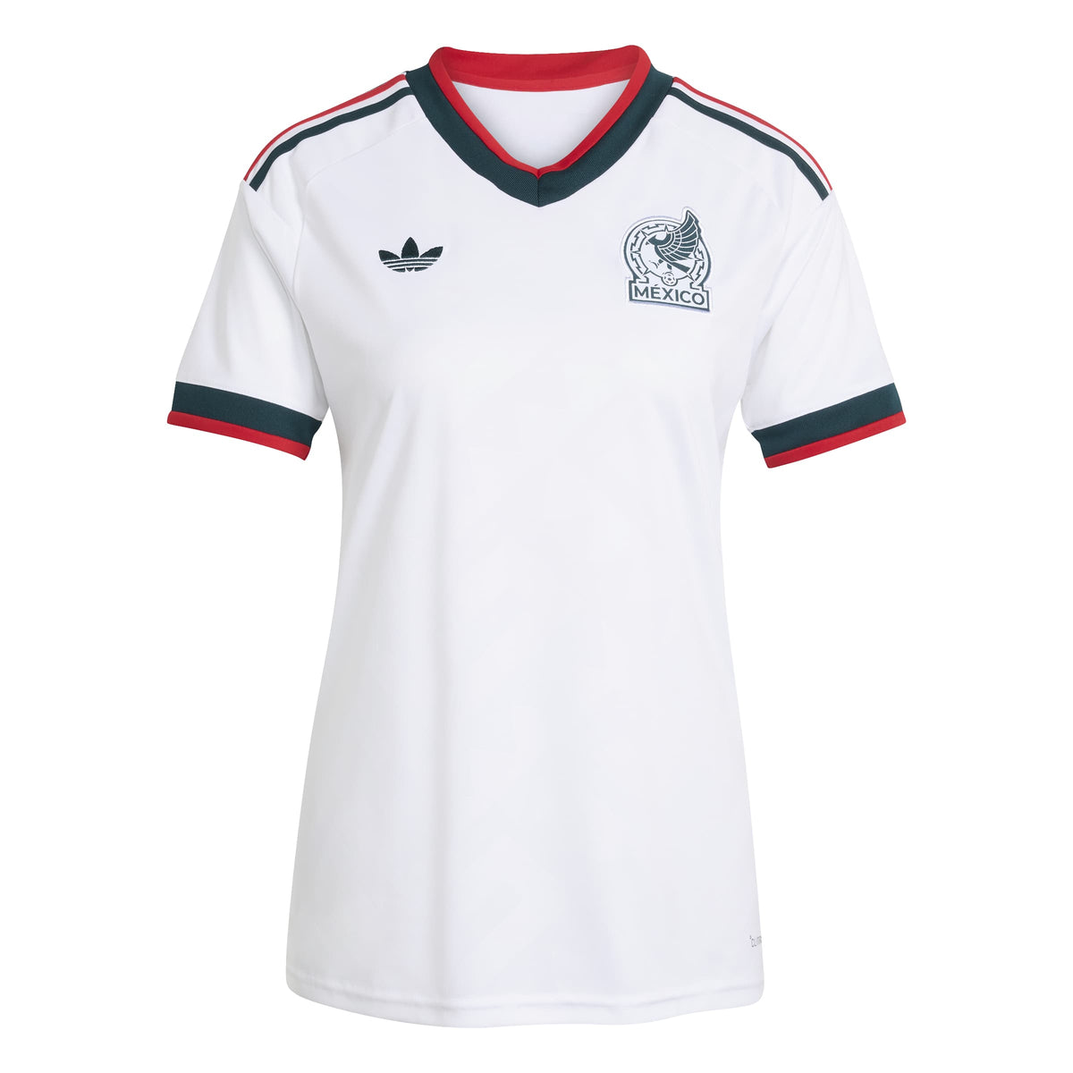 Adidas Women Replica Mexico Away Stadium Jersey 2026 product image 1, provided for visual reference and product detail review