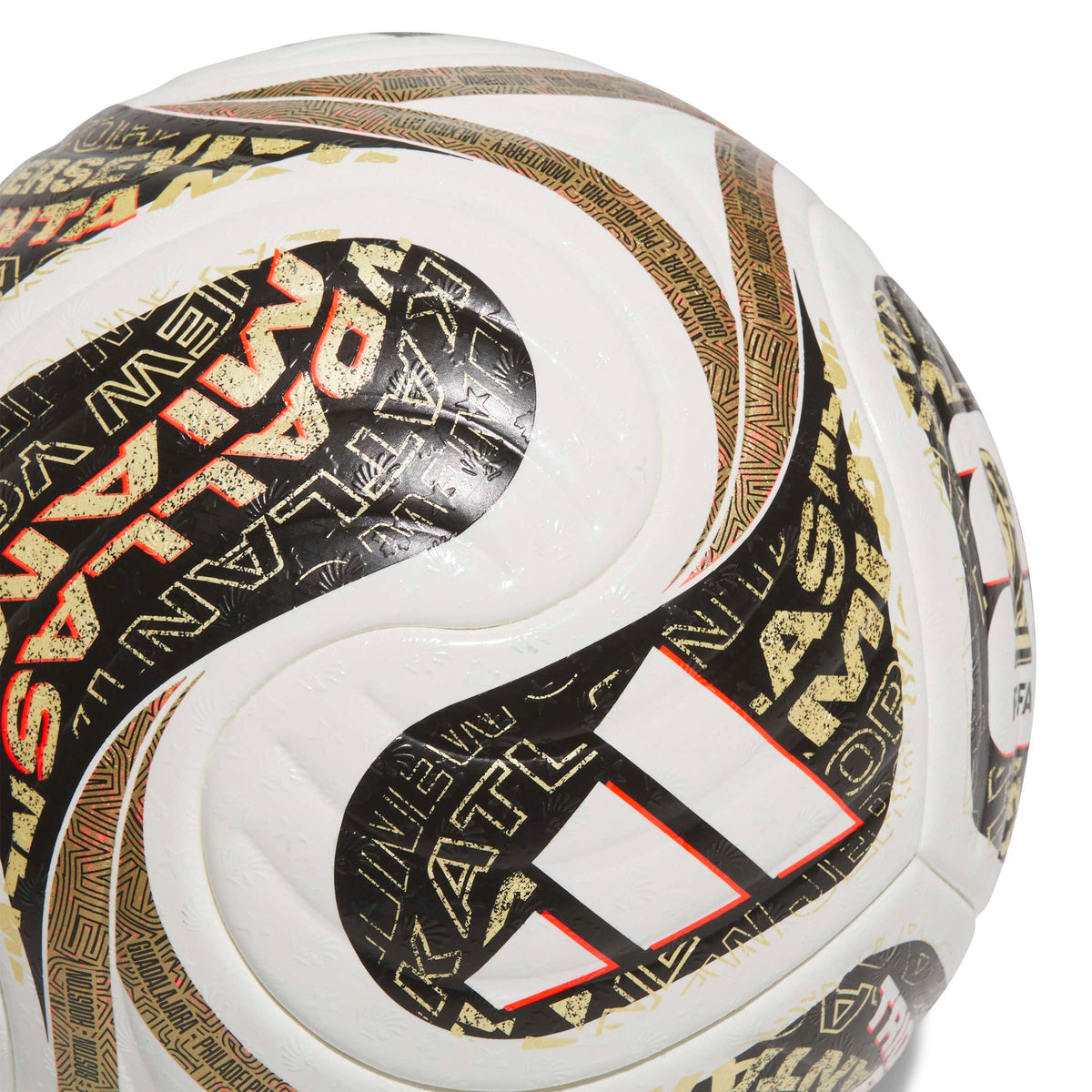 Adidas FIFA World Cup 2026 Finals Trionda Pro Ball product image 3, provided for visual reference and product detail review