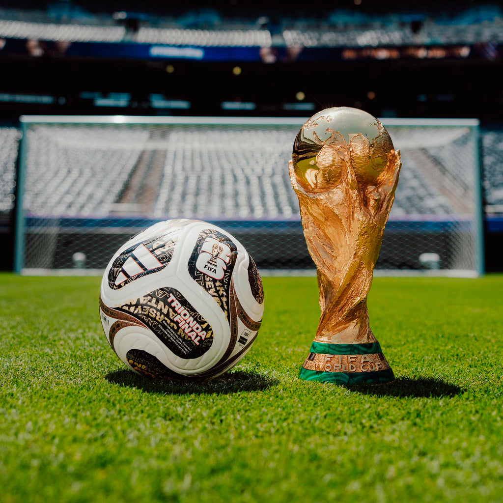 Adidas FIFA World Cup 2026 Finals Trionda Pro Ball product image 4, provided for visual reference and product detail review