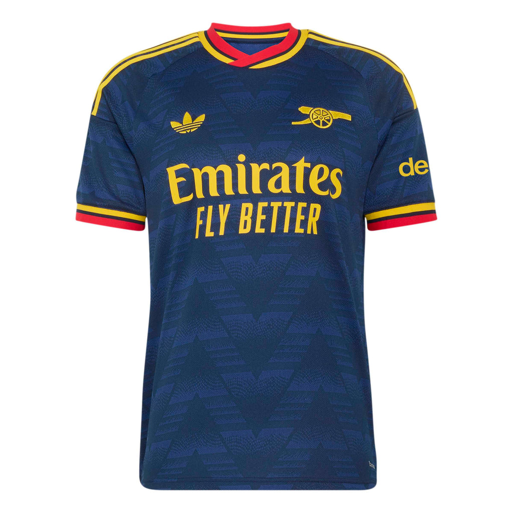 Adidas Men Arsenal FC Away Stadium Jersey 26/27 product image 1, provided for visual reference and product detail review