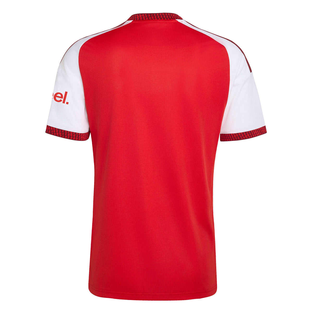 Adidas Men Arsenal FC Home Stadium Jersey 26/27 product image 2, provided for visual reference and product detail review