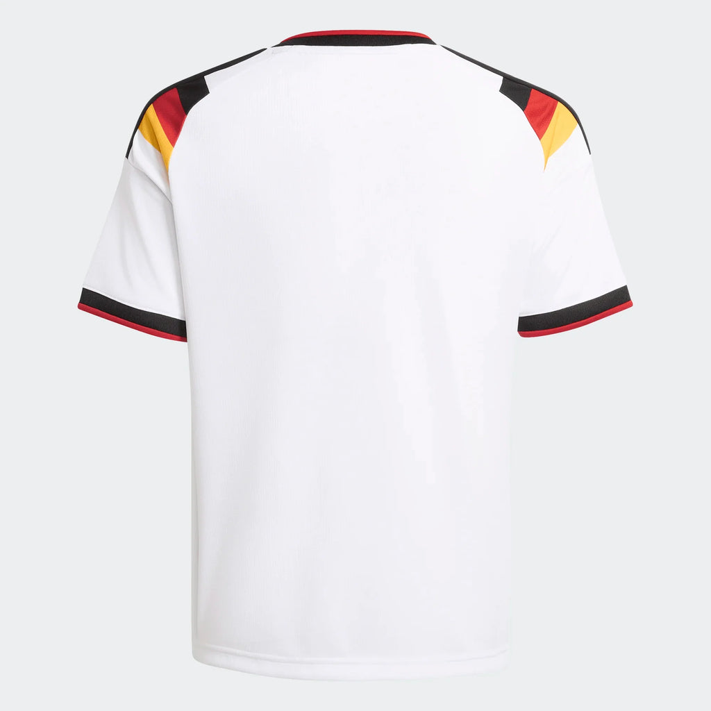 Adidas Youth Germany Home Stadium Jersey 2026 product image 2, provided for visual reference and product detail review