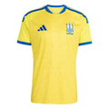 Adidas Ukraine Home Stadium Jersey 2026 product image 1, provided for visual reference and product detail review