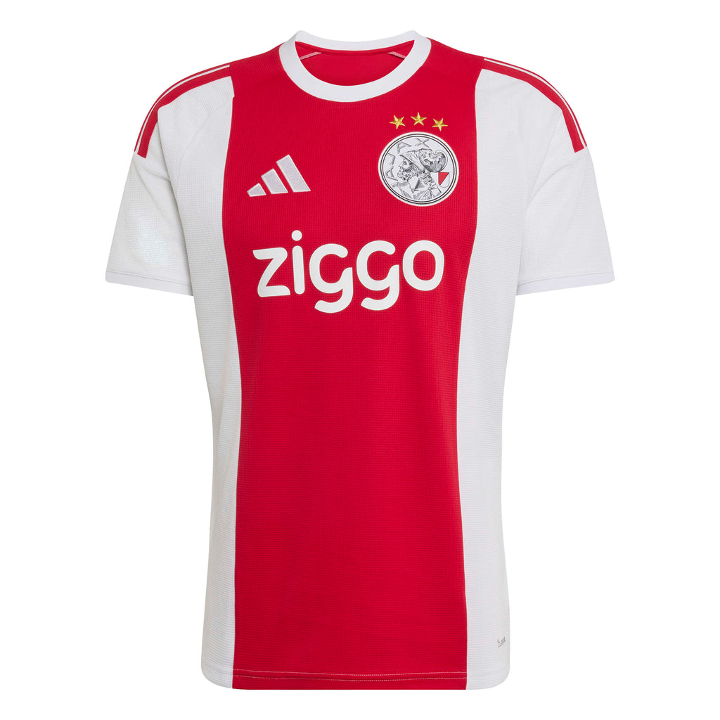 Adidas Men Ajax Amsterdam Home Stadium Jersey 26/27 product image 9, provided for visual reference and product detail review