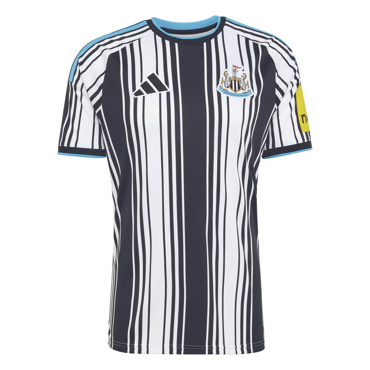 Adidas Newcastle United F.C Home Stadium Jersey 26/27 product image 6, provided for visual reference and product detail