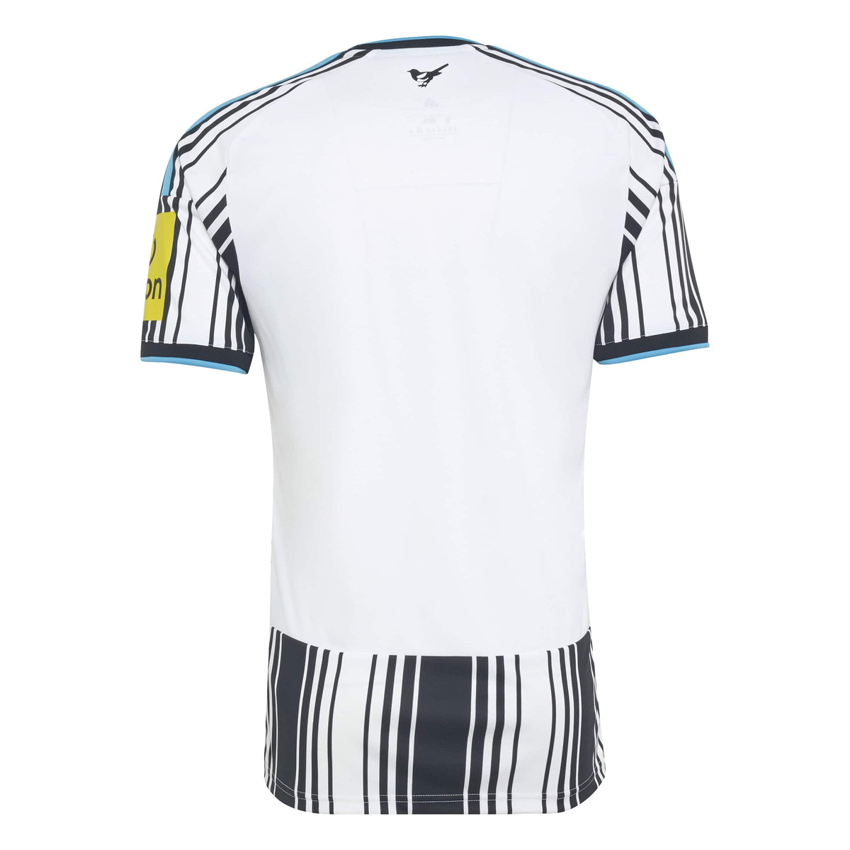 Adidas Newcastle United F.C Home Stadium Jersey 26/27 product image 7, provided for visual reference and product detail