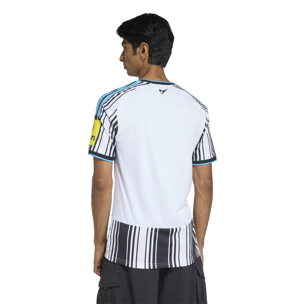 Adidas Newcastle United F.C Home Stadium Jersey 26/27 product image 2, provided for visual reference and product detail