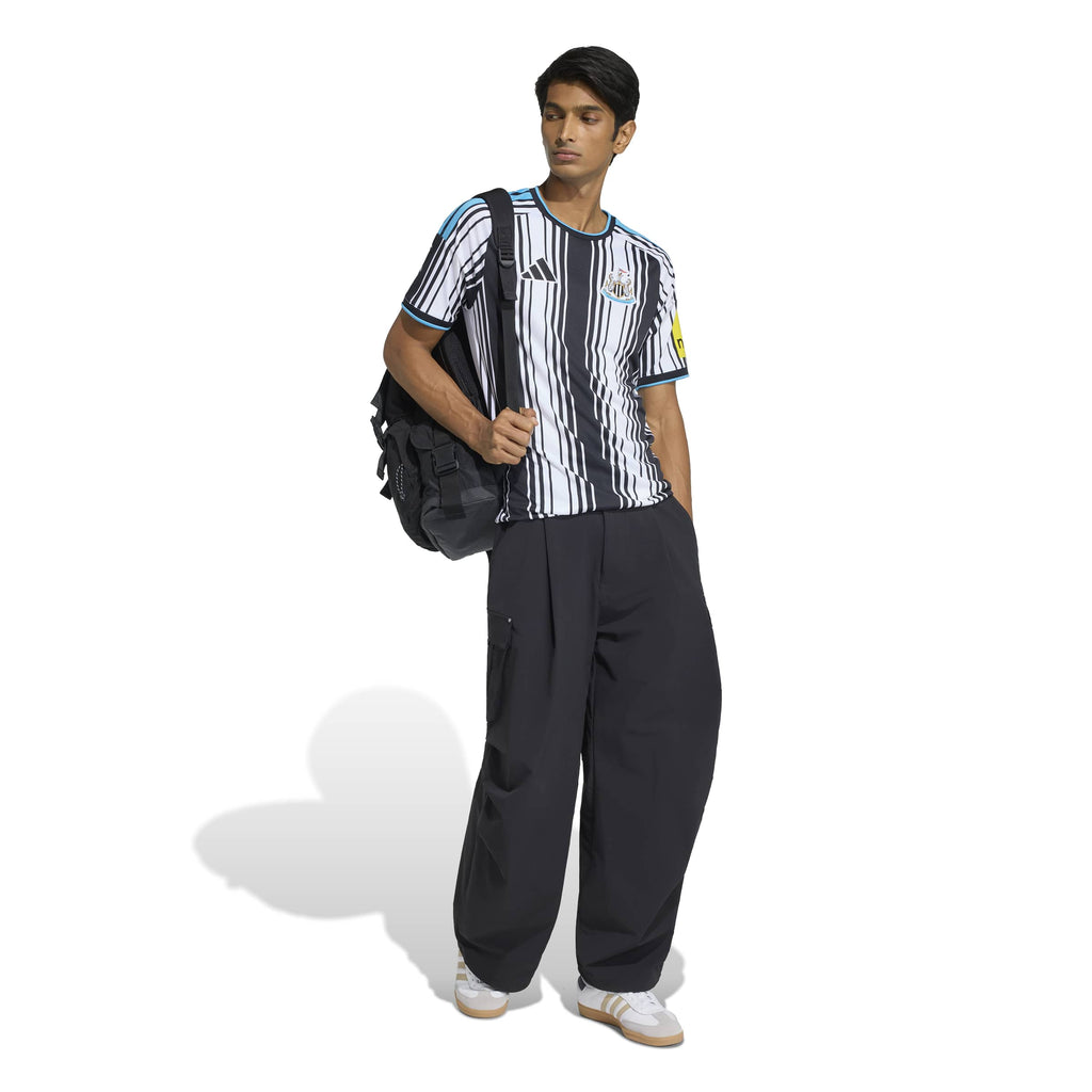 Adidas Newcastle United F.C Home Stadium Jersey 26/27 product image 3, provided for visual reference and product detail