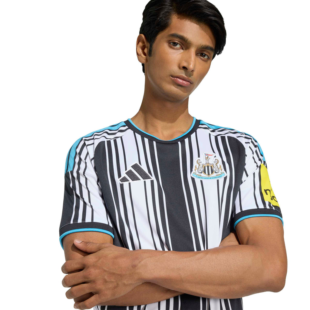 Adidas Newcastle United F.C Home Stadium Jersey 26/27 product image 4, provided for visual reference and product detail