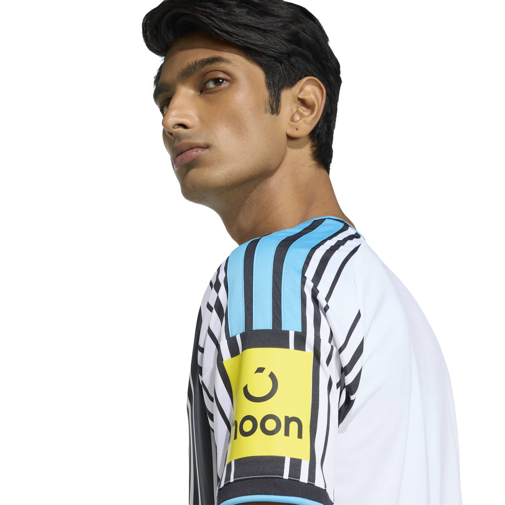 Adidas Newcastle United F.C Home Stadium Jersey 26/27 product image 5, provided for visual reference and product detail