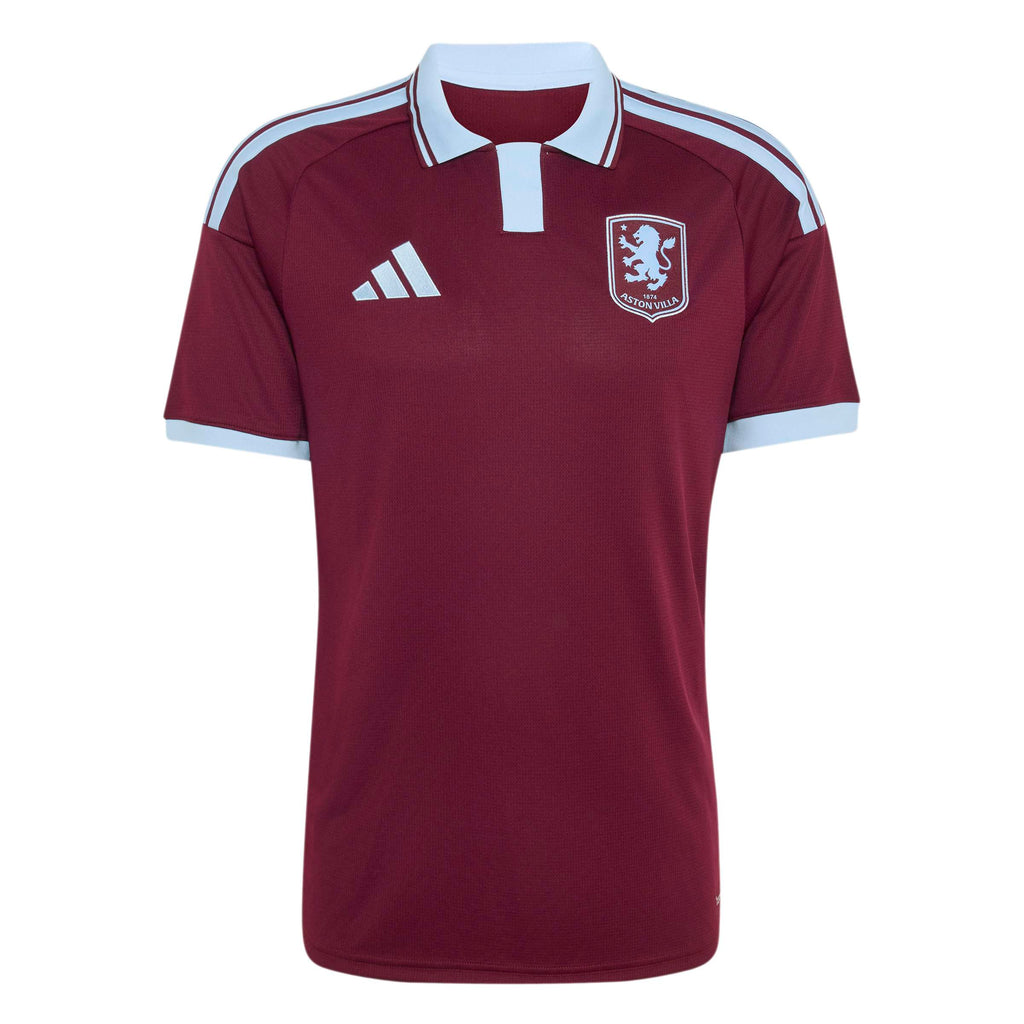 Adidas Men Aston Villa FC Home Stadium Jersey 26/27 product image 1, provided for visual reference and product detail review