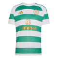 Adidas Men Celtic FC Home Jersey 26/27 product image 1, provided for visual reference and product detail review