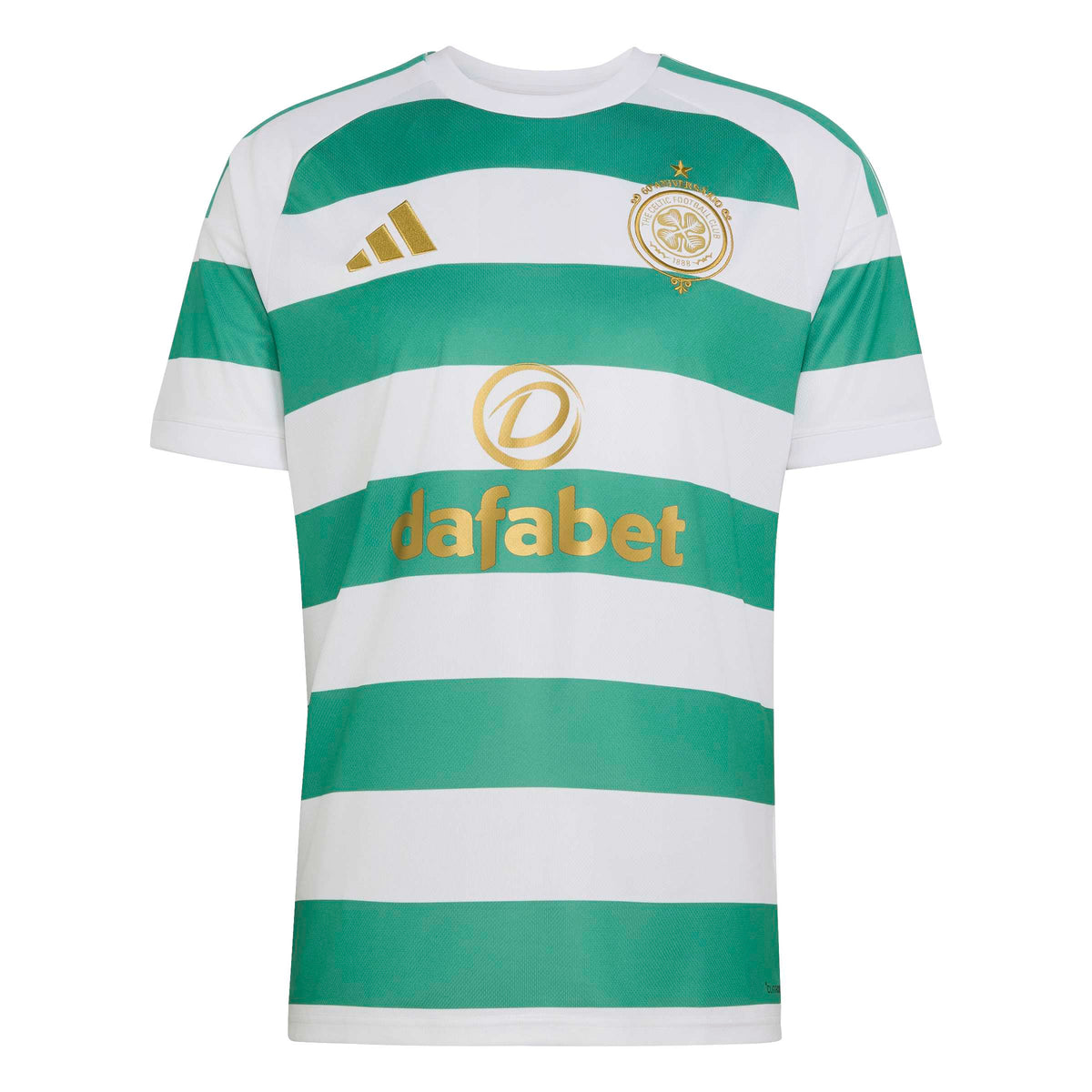 Adidas Men Celtic FC Home Jersey 26/27 product image 1, provided for visual reference and product detail review